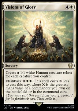 Visions of Glory