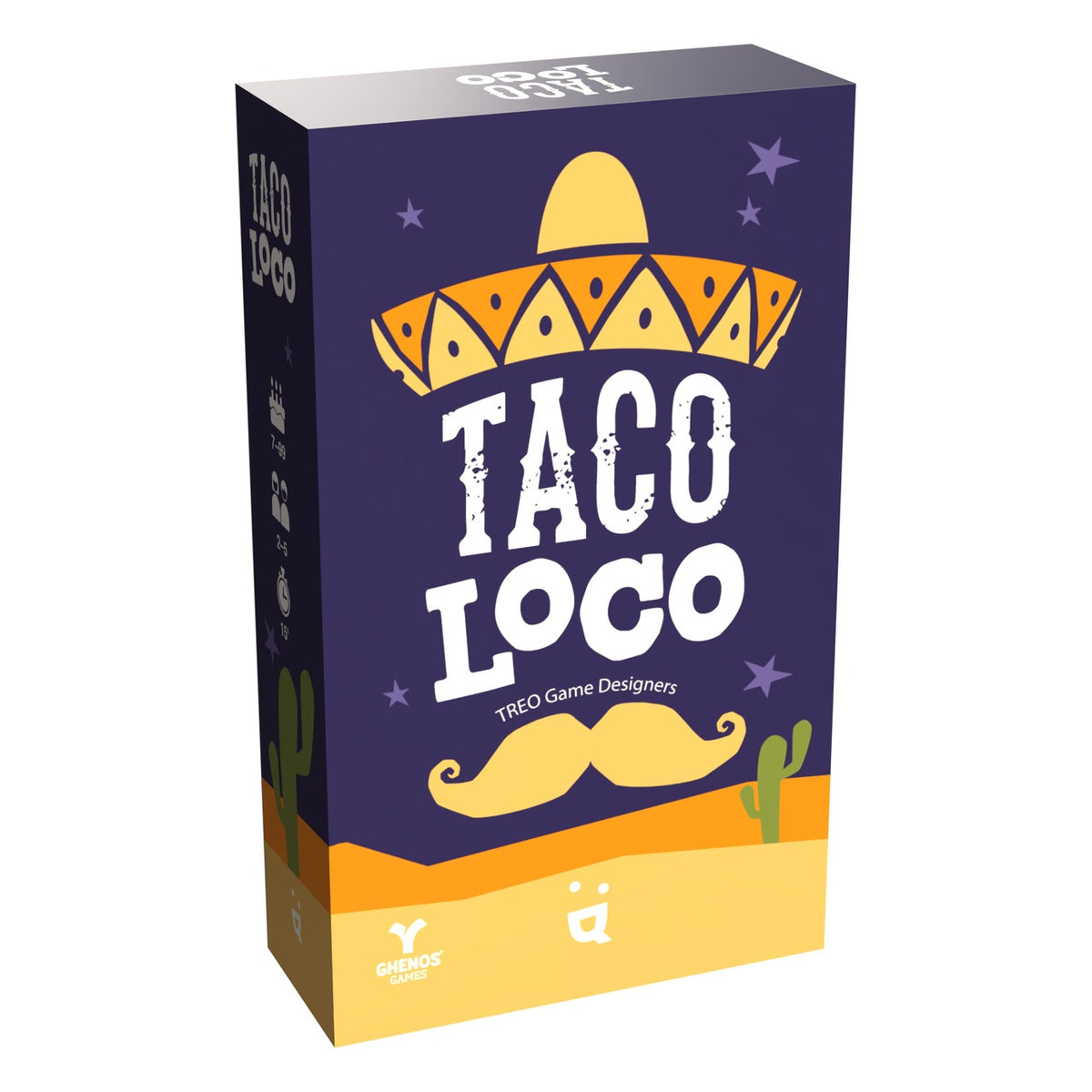 Taco Loco - Gioco da Tavolo (ITA)
