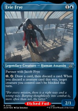 Evie Frye (V.2)