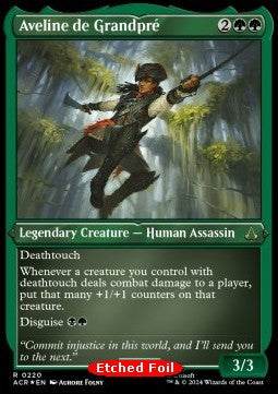 Aveline de Grandpré (V.2)