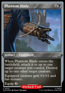 Phantom Blade