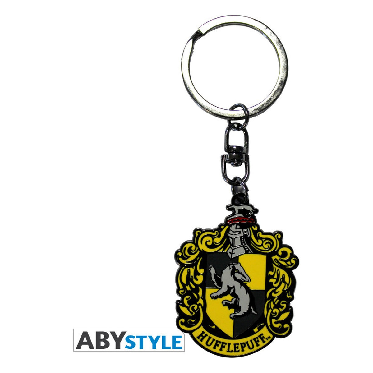 Harry Potter: Portachiavi Hufflepuff - Portachiavi