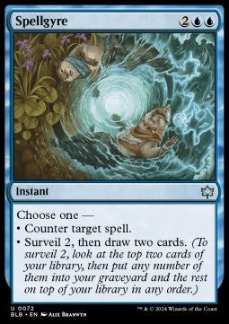 Spellgyre
