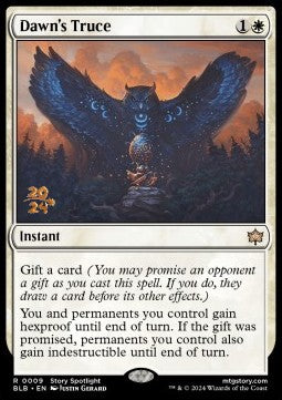 Dawn's Truce (V.1)