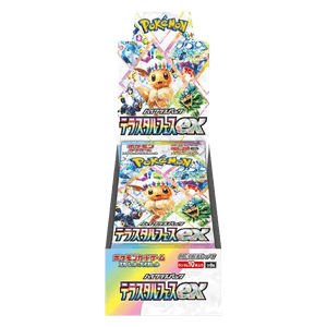 Pokemon TCG - Terastal Festival - Booster Box