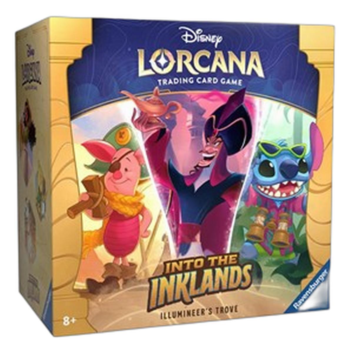 Lorcana TCG - Into The Inklands - Illumineer's Trove