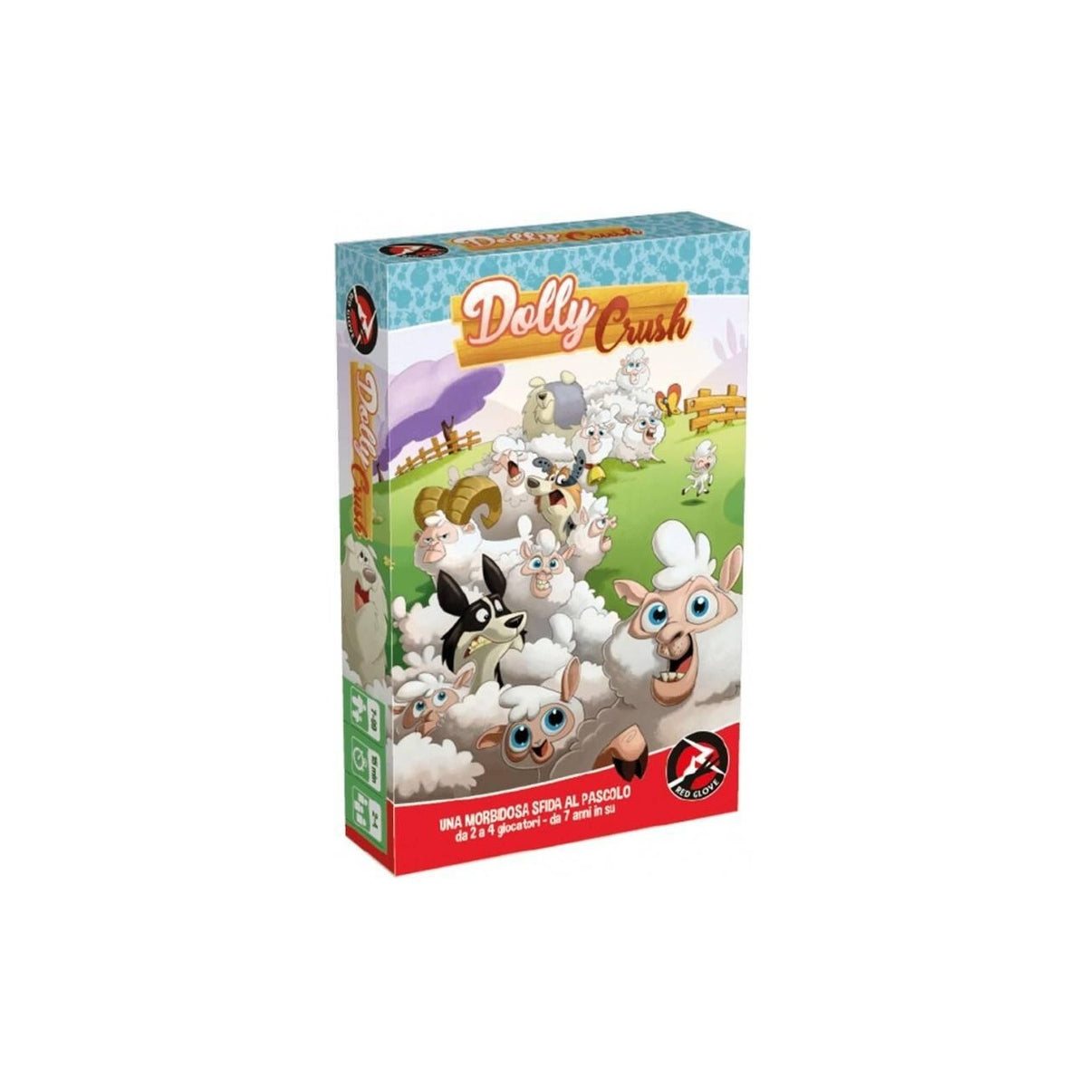 Dolly Crush - Gioco da Tavolo (ITA)