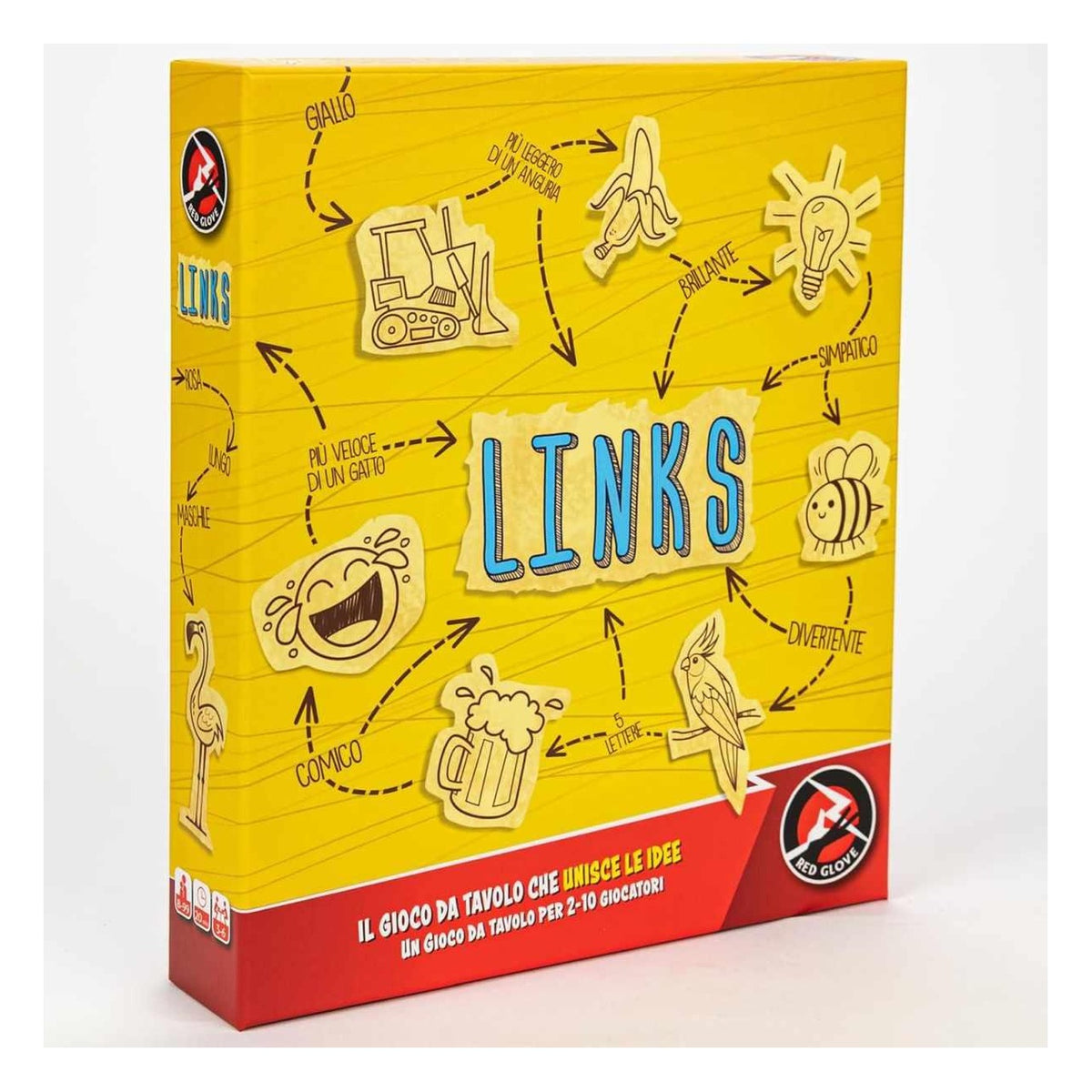 Links - Gioco da Tavolo (ITA)