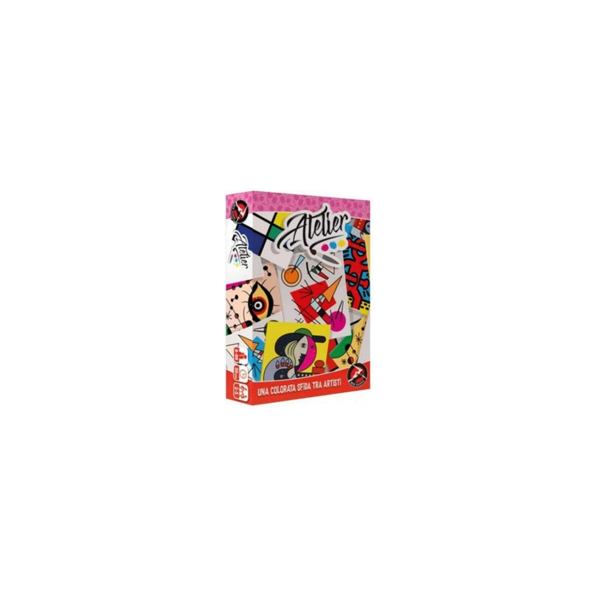 Atelier - Gioco da Tavolo (ITA)