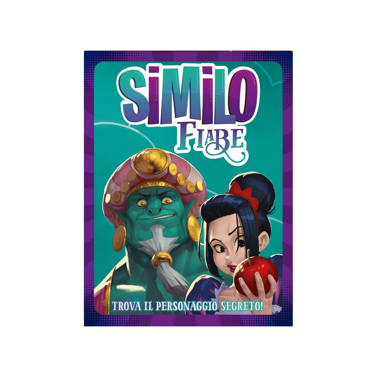 Similo: Fiabe (2ª edizione) - Gioco da Tavolo (ITA)
