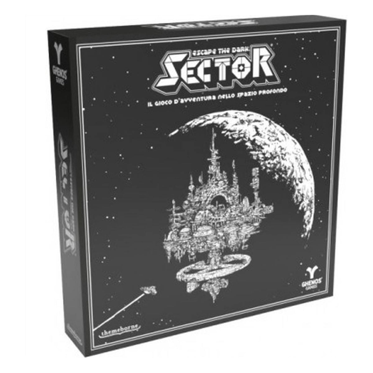 Escape the Dark Sector - Gioco da Tavolo (ITA)