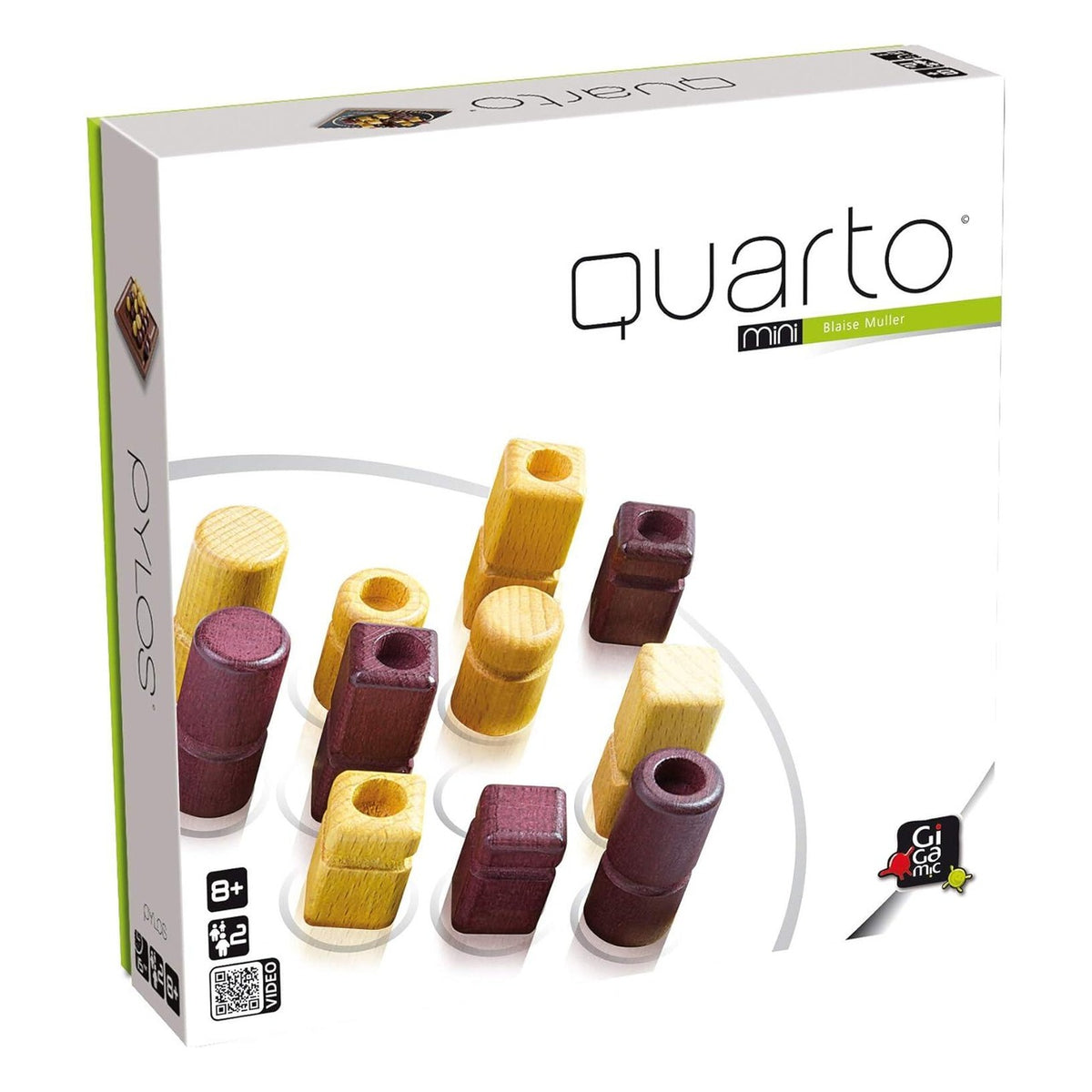 Quarto! Mini - Gioco da Tavolo (ITA)