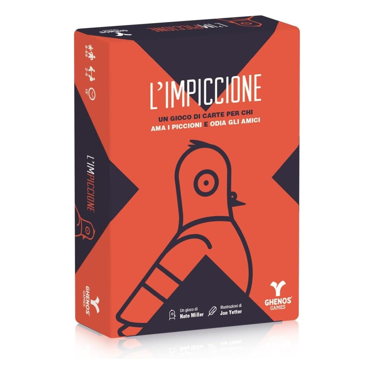 L'Impiccione - Gioco da Tavolo (ITA)