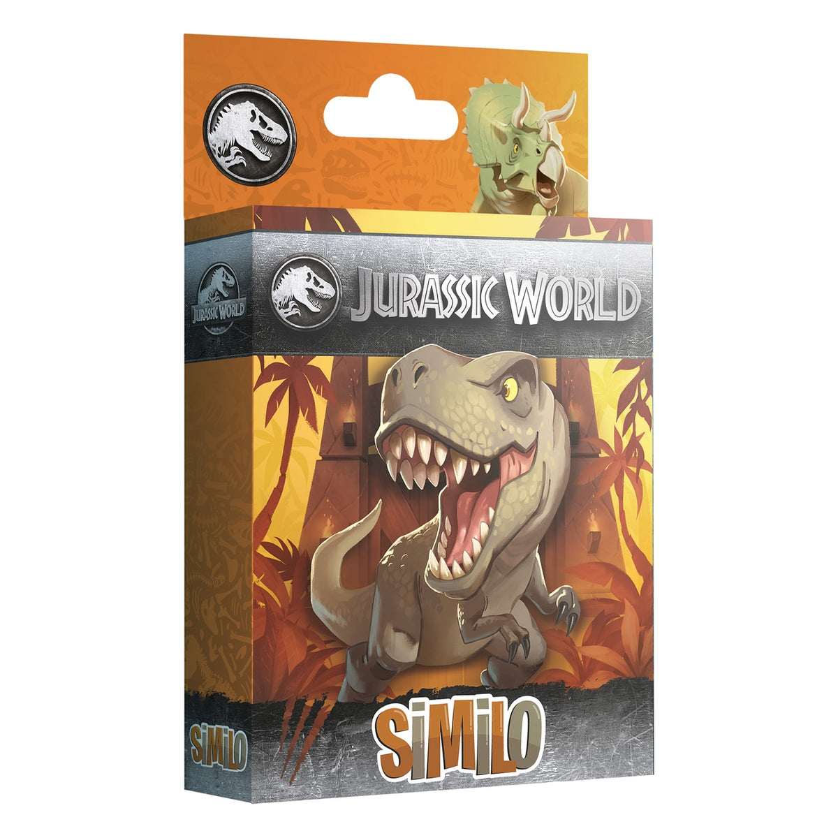 Similo: Jurassic World - Gioco da Tavolo (ITA)