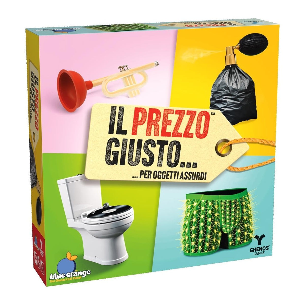 Il prezzo giusto… per oggetti assurdi! - Gioco da Tavolo (ITA)