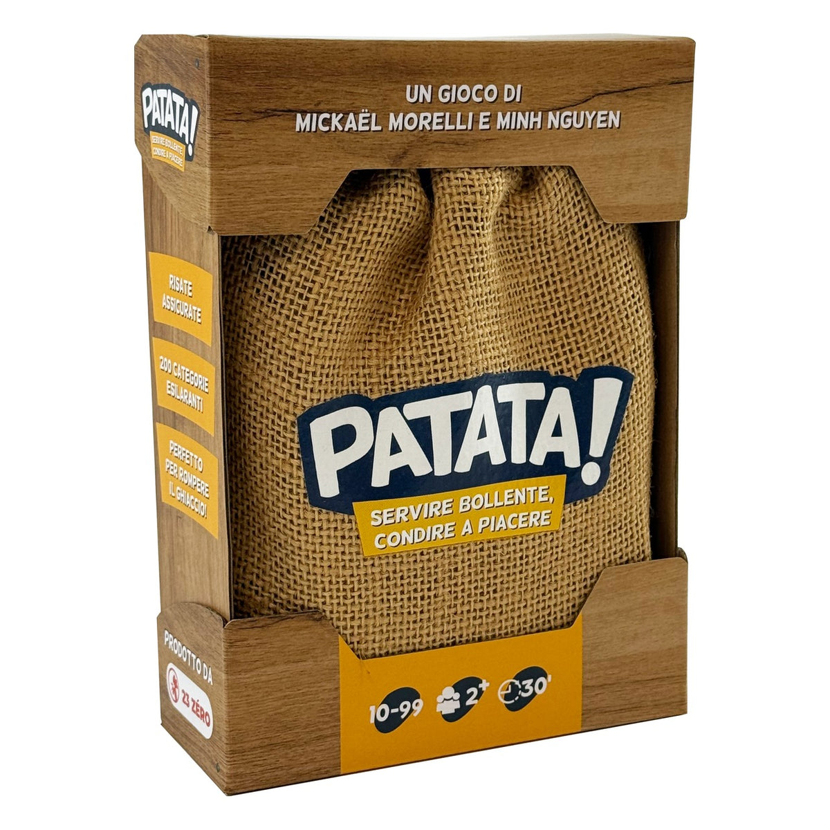 Patata! - Gioco da Tavolo (ITA)