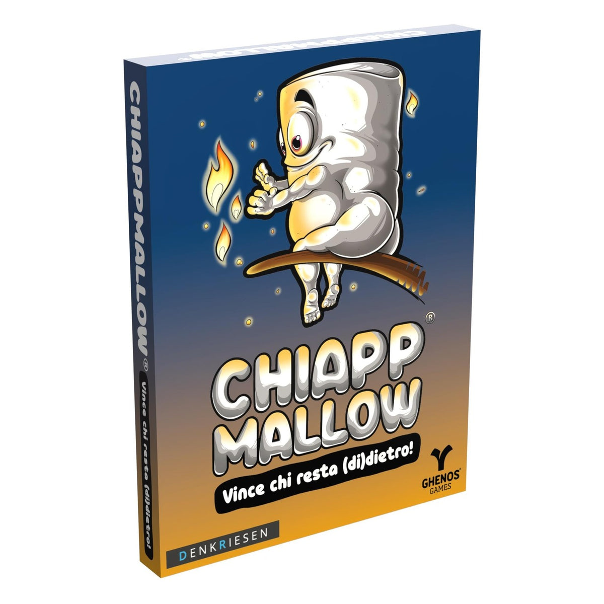 ChiappMallow - Gioco da Tavolo (ITA)