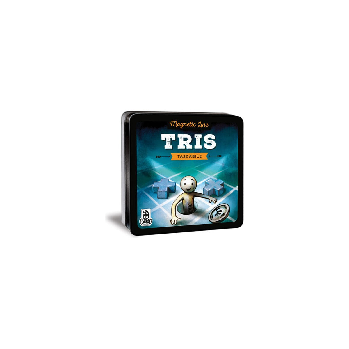 Magnetic Line: Tris - Gioco da Tavolo (ITA)