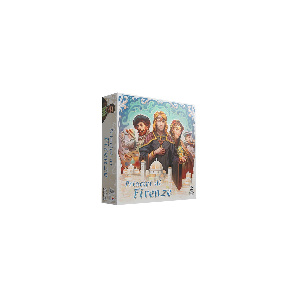 Principi di Firenze (The Princes of Florence) - Gioco da Tavolo (ITA)