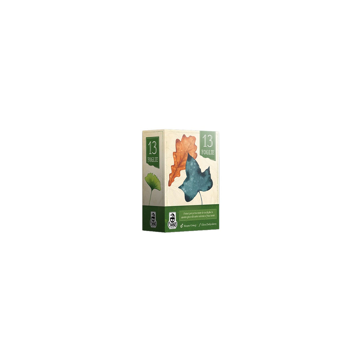 13 Foglie - Gioco da Tavolo (ITA)