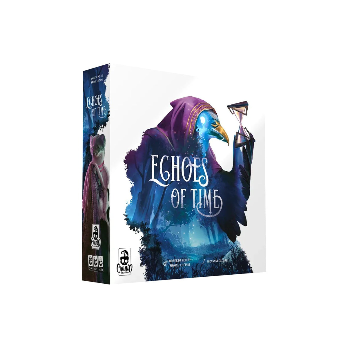 Echoes of Time - Gioco da Tavolo (ITA)