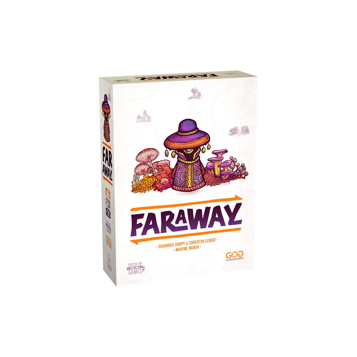 Faraway - Gioco da Tavolo (ITA)