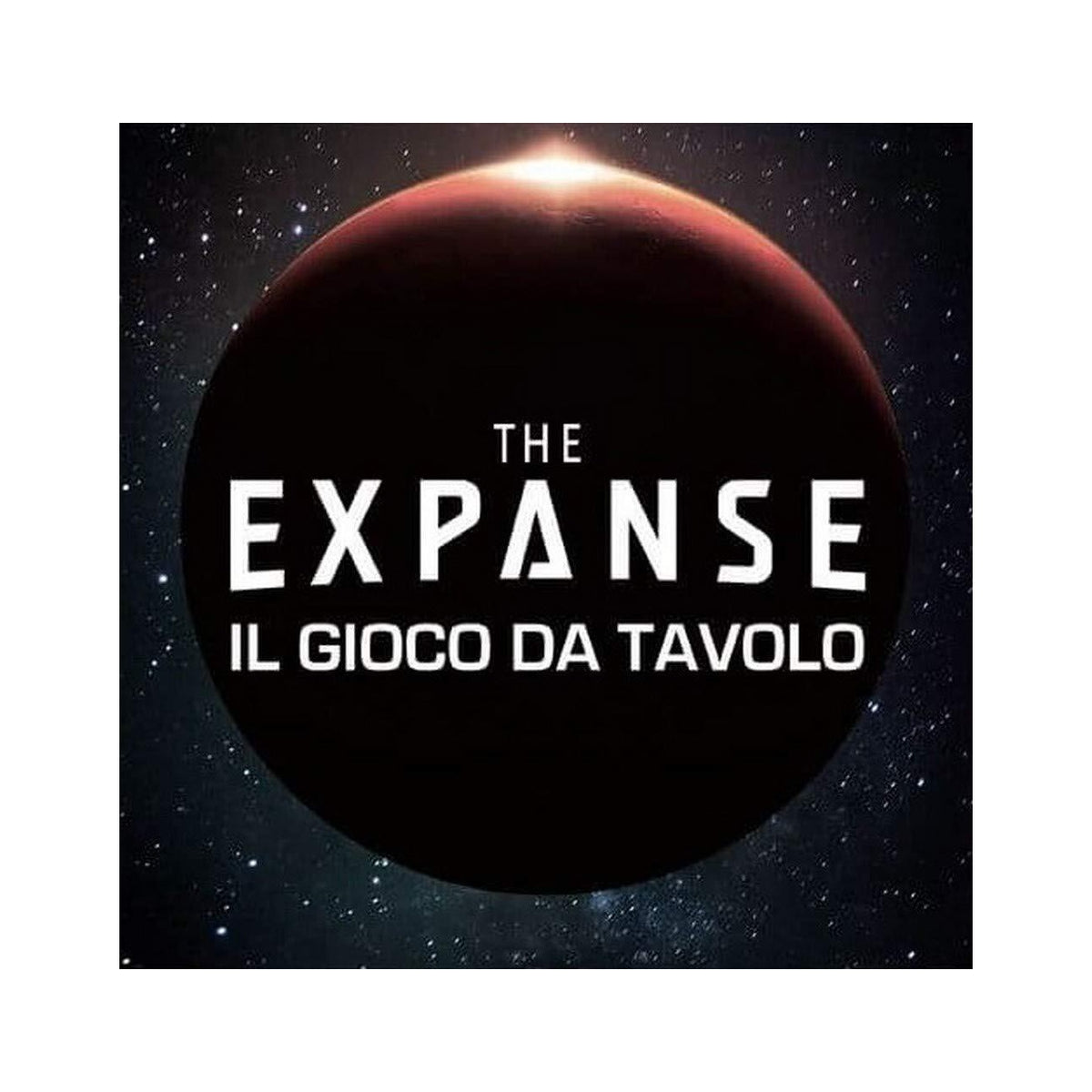 The Expanse - Gioco da Tavolo (ITA)
