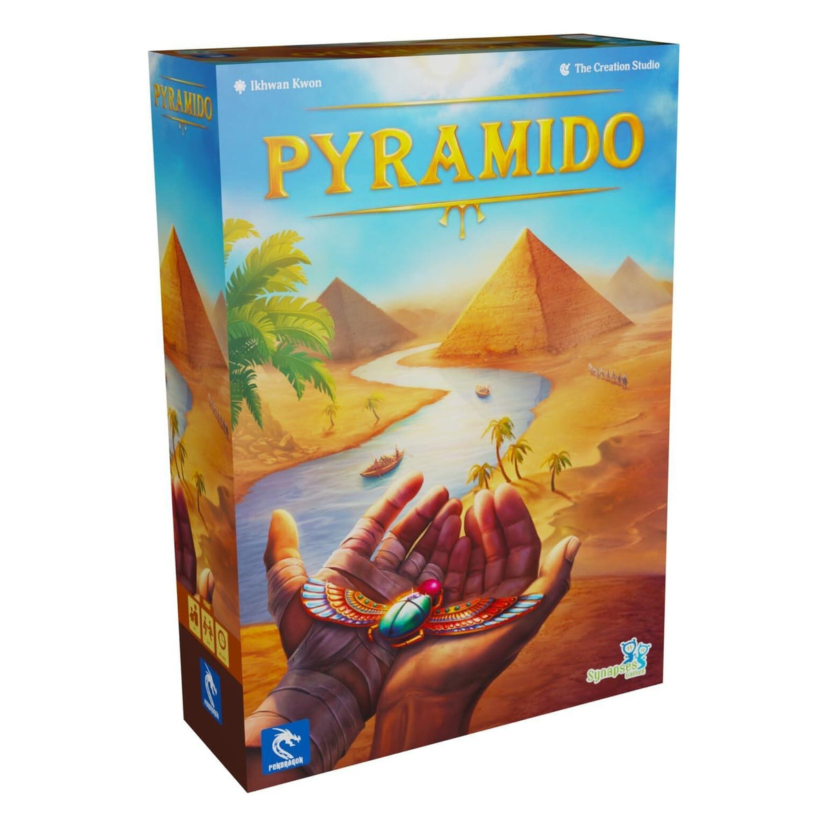 Pyramido - Gioco da Tavolo (ITA)