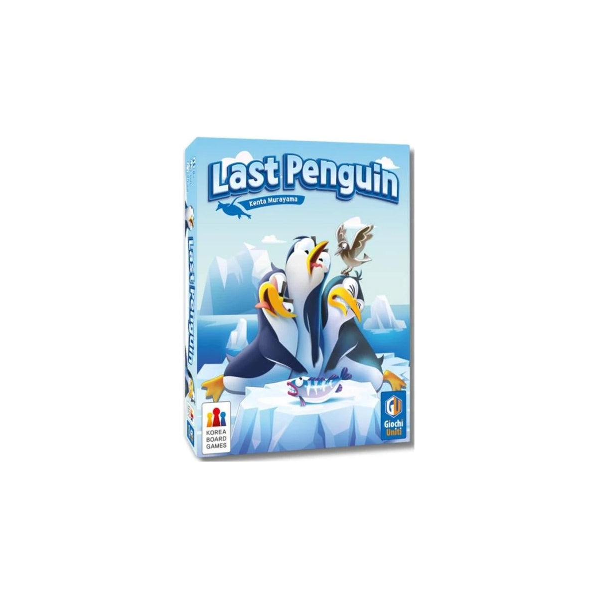 Last Penguin - Gioco da Tavolo (ITA)