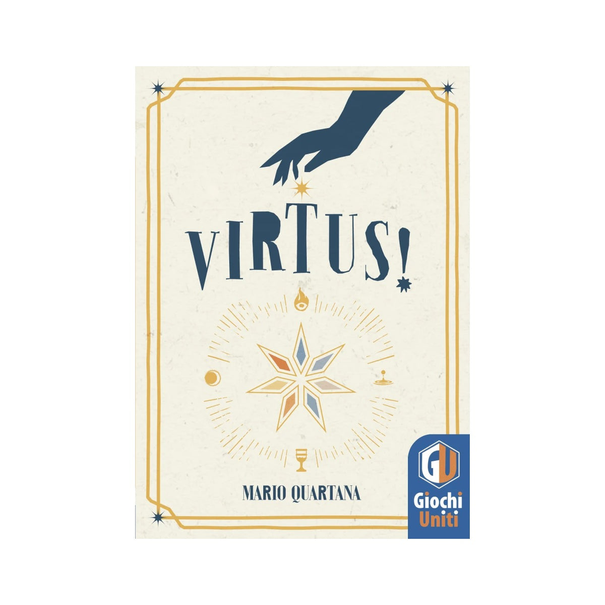 Virtus! - Gioco da Tavolo (ITA)