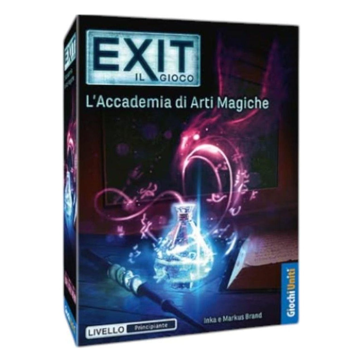 EXIT: L'Accademia di Arti Magiche - Gioco da Tavolo (ITA)