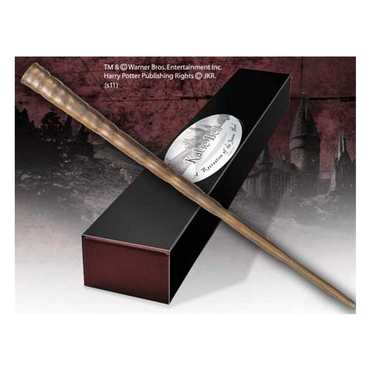 Harry Potter: Bacchetta Katie Bell (NN8274) - Bacchetta