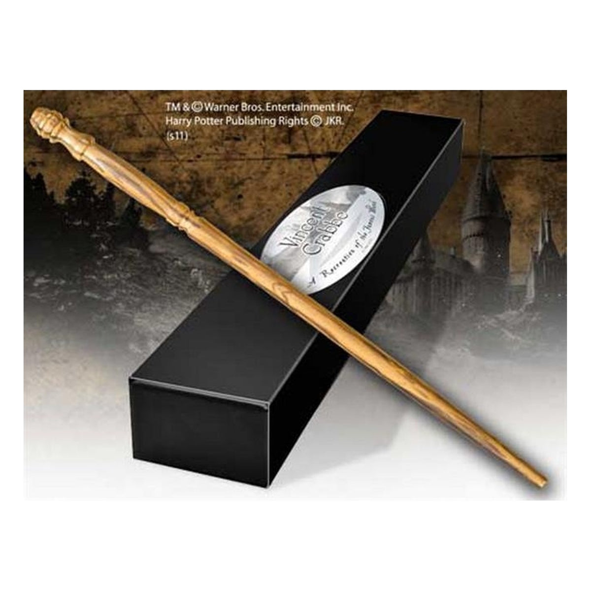 Harry Potter: Bacchetta Vincent Crabbe (NN8228) - Bacchetta