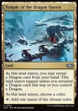 Temple of the Dragon Queen