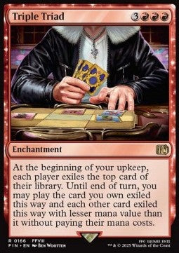 Triple Triad