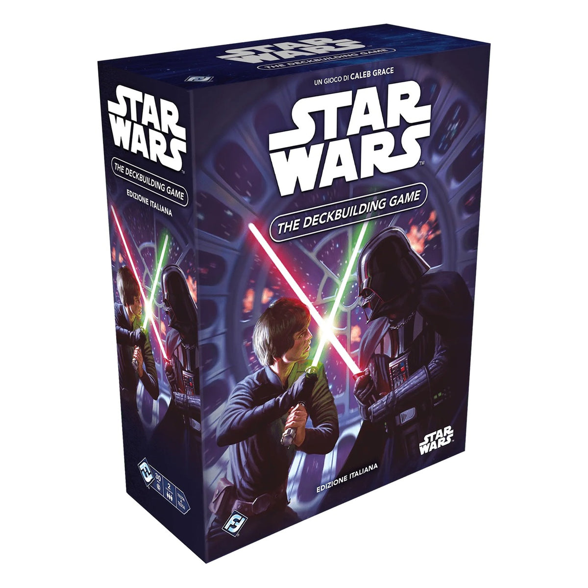 Star Wars: The Deckbuilding Game - Gioco da Tavolo (ITA)