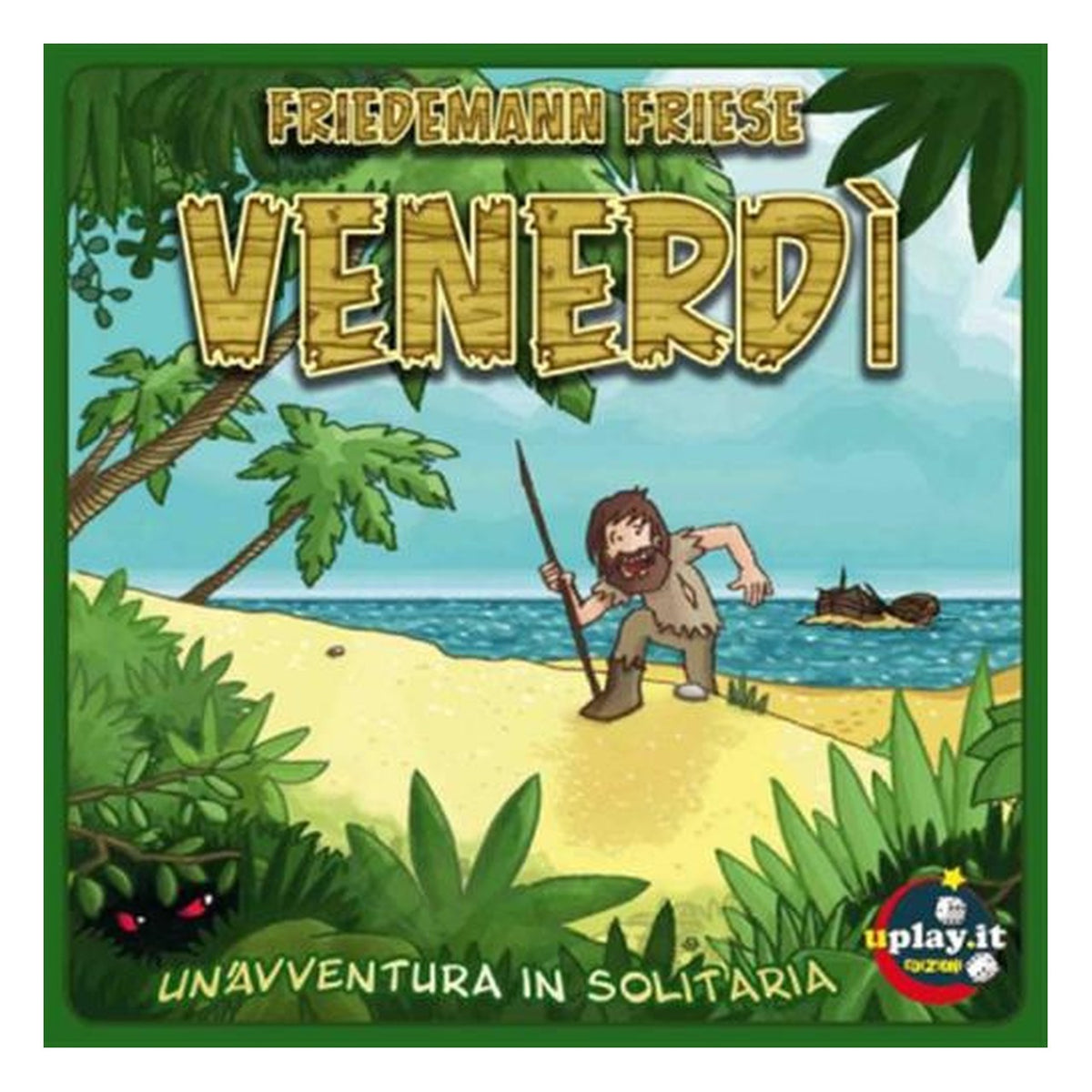 Venerdì - Gioco da Tavolo (ITA)