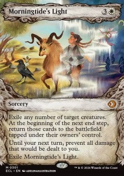 Morningtide's Light