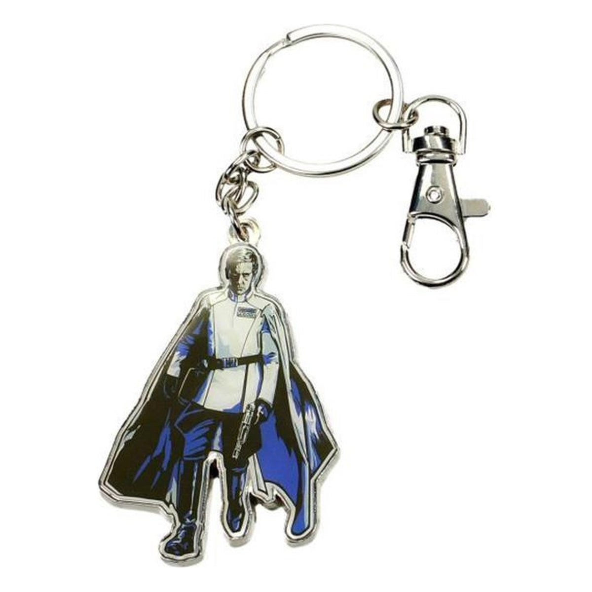 Star Wars Rogue One: Portachiavi in metallo Director Krennic