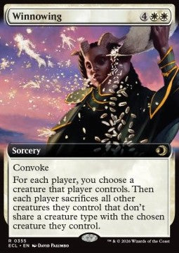 Winnowing (V.1)