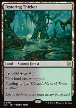 Festering Thicket