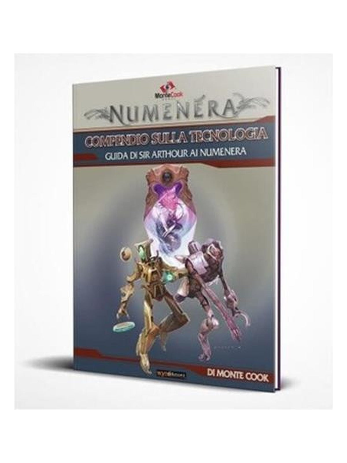 Numenera: Compendio sulla Tecnologia - Supplemento (ITA)