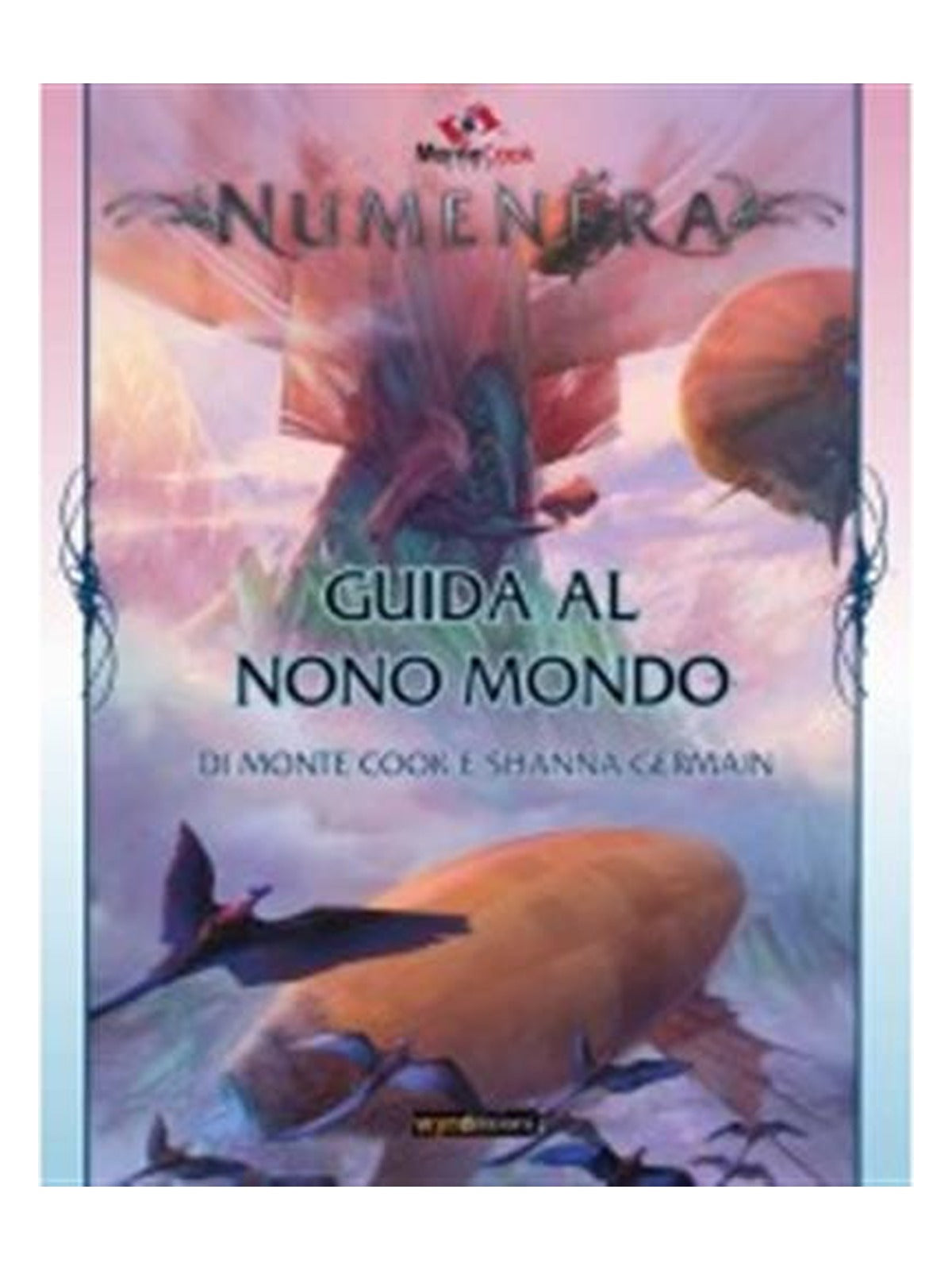 Numenera: Guida al Nono Mondo - Supplemento (ITA)