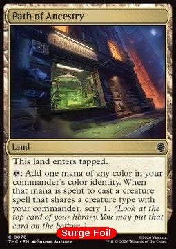 Path of Ancestry