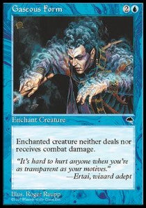 Gaseous Form - Tempest (Common)