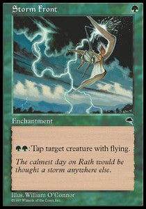 Storm Front - Tempest (Uncommon)