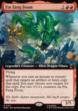 Fin Fang Foom