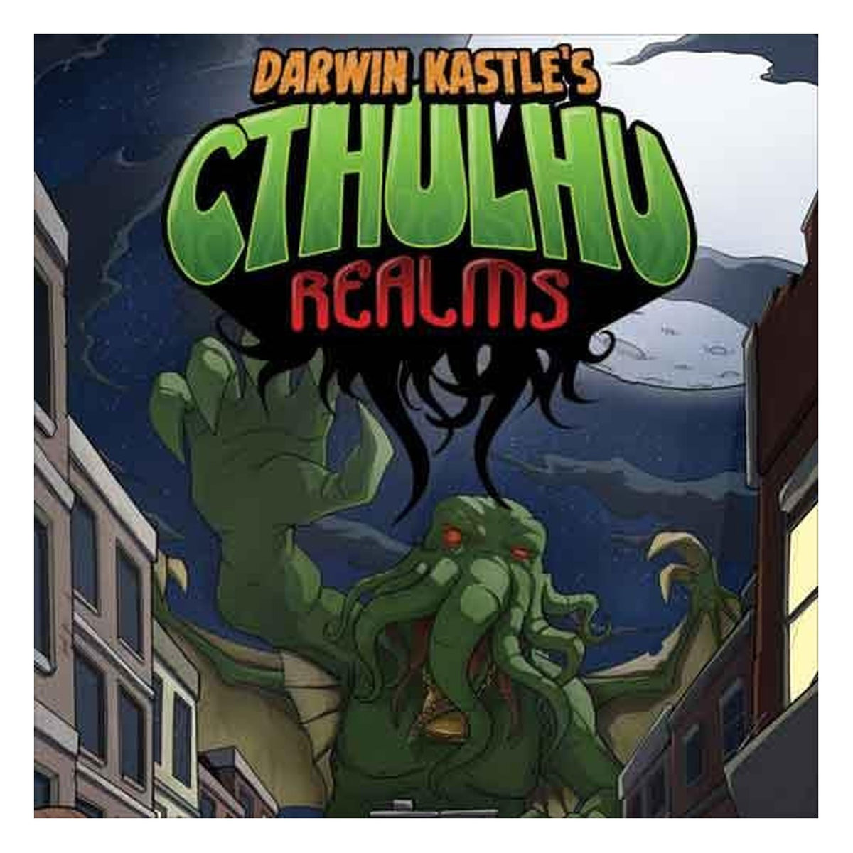 Cthulhu Realms - Gioco da Tavolo (ITA)