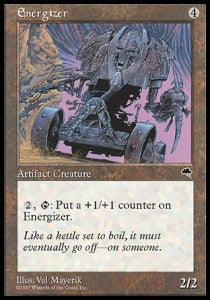 Energizer - Tempest (Rare)