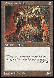Phyrexian Hulk